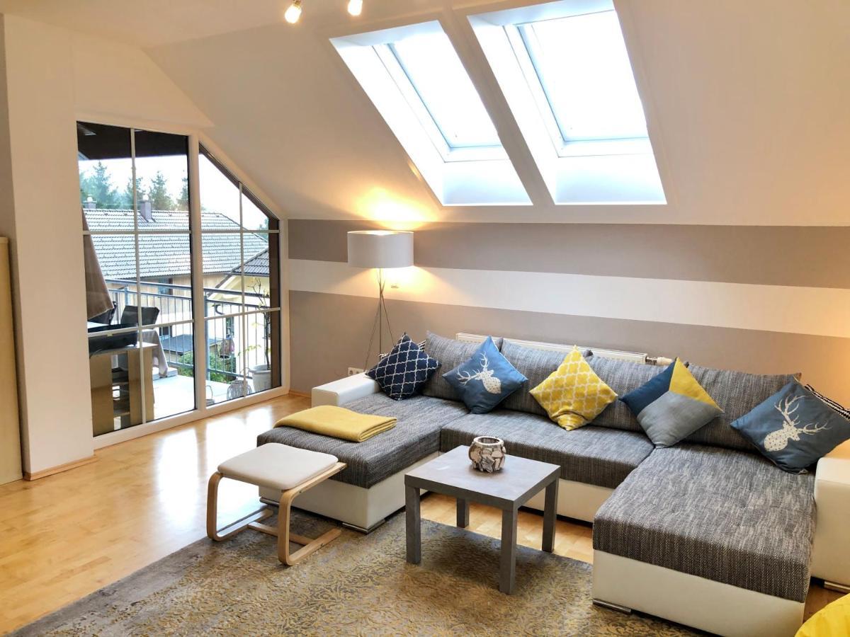 Fewo Atterseeperle - 80M2 Mit See- Und Gebirgsblick Steinbach am Attersee Extérieur photo