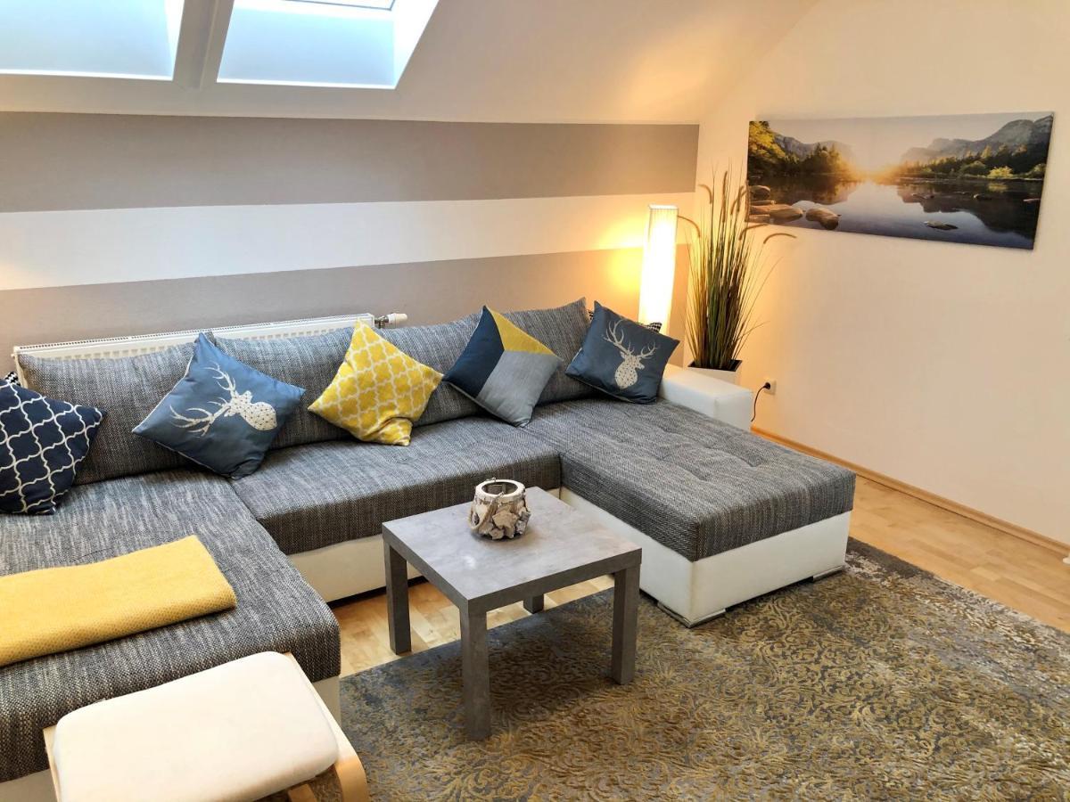 Fewo Atterseeperle - 80M2 Mit See- Und Gebirgsblick Steinbach am Attersee Extérieur photo