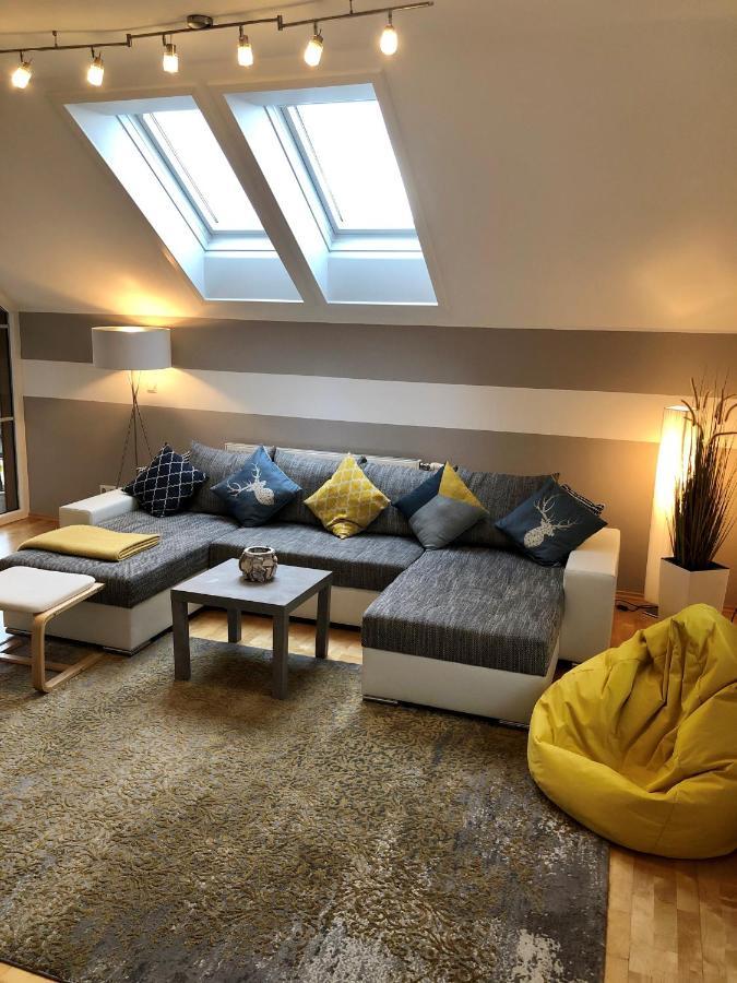 Fewo Atterseeperle - 80M2 Mit See- Und Gebirgsblick Steinbach am Attersee Extérieur photo