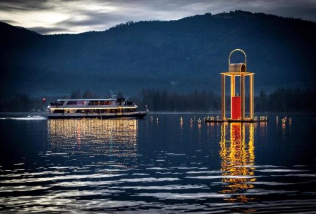 Fewo Atterseeperle - 80M2 Mit See- Und Gebirgsblick Steinbach am Attersee Extérieur photo