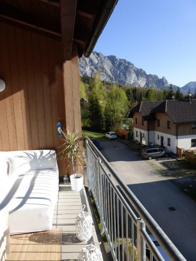 Fewo Atterseeperle - 80M2 Mit See- Und Gebirgsblick Steinbach am Attersee Extérieur photo